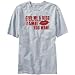 T-Shirt Mens Heather Gray 