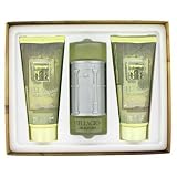 Michaelangelo Bellagio By Michaelangelo For Men. Gift Set (eau De Toilette Spray 3.4-Ounces+ Aftershave Balm 6.7-Ounces + Shower Gel 6.7-Ounces)