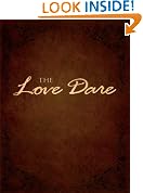 The Love Dare (Christian Large Print Softcover)
