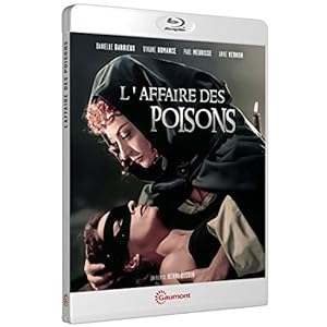 L'affaire des poisons [Blu-ray]
