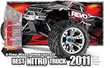 Traxxas RTR 1/10 Monster Revo 3.3 4WD Monster Truck 2.4GHz