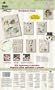 One Stroke Painting 5038 Folk Art Worksheet Packs, Garden Friends