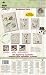 One Stroke Painting 5038 Folk Art Worksheet Packs, Garden Friends