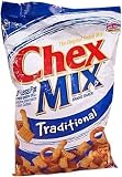 Chex Mix Chex Snack Mix - Traditional, 15-Ounce Bags (Pack of 8)
