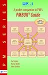 A Pocket Companion to PMI's PMBOK Guide