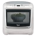 Whirlpool Max 25 Microwave Oven with Auto Steam Function, White, 750 W