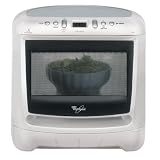Whirlpool Max 25 13 litre 750 watt Solo Microwave Oven with Auto Steam Function, White from Whirlpool
