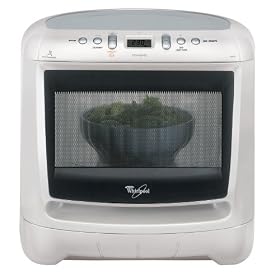 Whirlpool Max 25 Microwave Oven with Auto Steam Function, White, 750 W
