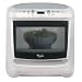 Whirlpool Max 25 13 litre 750 watt Solo Microwave Oven with Auto Steam Function, White
