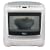 Whirlpool Max 25 Microwave Oven with Auto Steam Function, White, 750 W