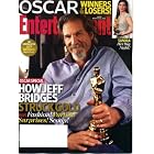 Entertainment Weekly March 19 2010 Jeff Bridges Crazy Heart on Cover,... by Entertainment Weekly Magazine