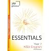 Lonsdale Key Stage 3 Essentials - Year 7 English Workbook (inc. Answers): Ages 11-12