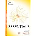 Lonsdale Key Stage 3 Essentials - Year 7 English Workbook (inc. Answers): Ages 11-12