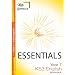 KS3 Essentials English Year 7 Workbook: Ages 11-12 (Key Stage Year 7 Essential Course Books)