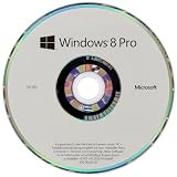 Windows 8 Pro OEM 32 Bit Vollversionvon "Microsoft Software"