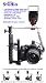 RPS Studio Rotating Flash Bracket with iTTL Cord for Nikon Digital SLR Cameras with Single Pin Connectors (D70S & D80)