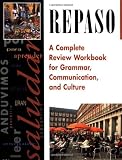 Product 0844274127 - Product title Repaso: A Complete Review Workbook for Grammar, Communication, and Culture