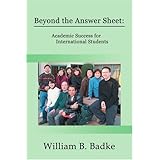 beyond the answer sheet academic success for international students