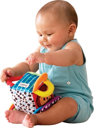 Buy Lamaze - Peek-A-Boo Surprise Cube online at Discounted New and Used prices. Delivered to your door with Off-The-Bookshelf.