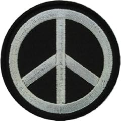 Aufn�her Patch - Peace