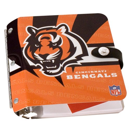 Cincinnati Bengals Rock N' Road CD Holder