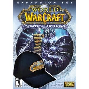 World of Warcraft: Wrath of the Lich King with Exclusive In-game Pet: Frosty, The Baby... by 