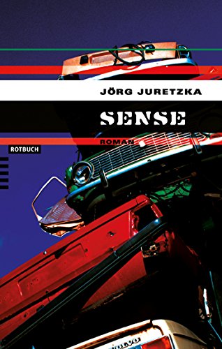 Sense (Ein Kristof-Kryszinski-Roman 2) (German Edition)