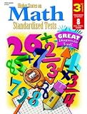 Books : Higher Scores on Math Std Tests Gr 3 (Higher Scores on Math Stnd Tst)