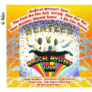 Magical Mystery Tour
