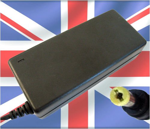 90W Compaq Presario c700 Laptop / Notebook Charger / Power Supply / AC Adapter With Power Cable by EZNSMART, 30 day money-back & 1 year Warranty