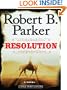 Resolution (Wheeler Publishing Large Print)