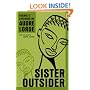 Sister Outsider: Essays and Speeches (Crossing Press Feminist Series)