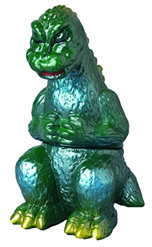 Medicom Godzilla Vinyl Wars Wave 10: Sleeping Godzilla Sofubi Action Figure