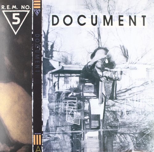 Album Art for Document by R.E.M.