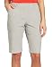 Jones New York Women's Seersucker Bermuda Short