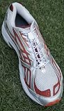 Yankz - Reflective White Laces, White Buckles