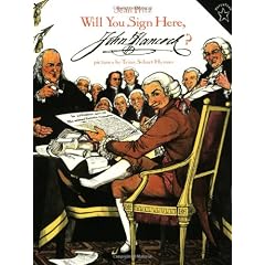 Will You Sign Here, John Hancock