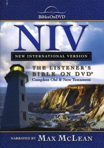 CD-Charts  Music : New International Version - Listener's Bible - Complete Old And New Testament [2005]