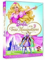 Barbie et les trois mousquetaires