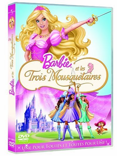 Barbie et les trois mousquetaires