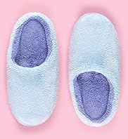 Towelling Mule Slippers Towelling Mule Slippers