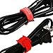 Varylala Reusable Hook and Loop Fastening Cable Straps (20 Pieces)