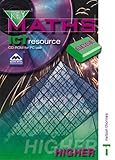 Key maths GCSE ICT resource. Higher