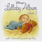Disney's Lullaby Album, Vol. 2