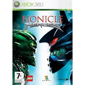 Bionicles Heroes
