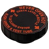 ACDelco RC27 Radiator Cap by ACDelco