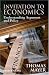 Invitation to Economics: Understanding Argument and Policy Cover