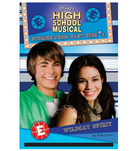 Wildcat Spirit (High School Musical Stories from East High)