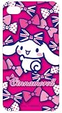 シナモロール iPhone4/iPhone4S共用 キャラクタージャケット 14B