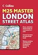 London M25 Master Street Atlas
